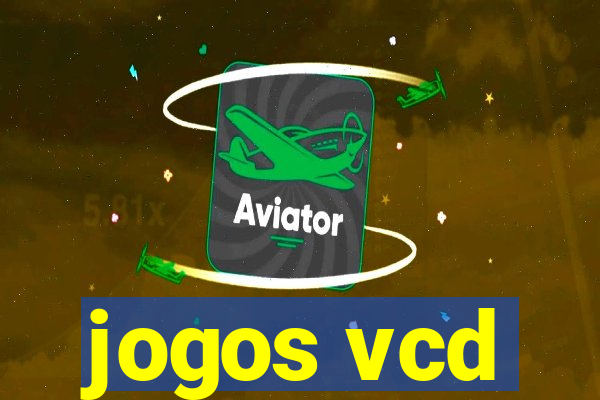 jogos vcd